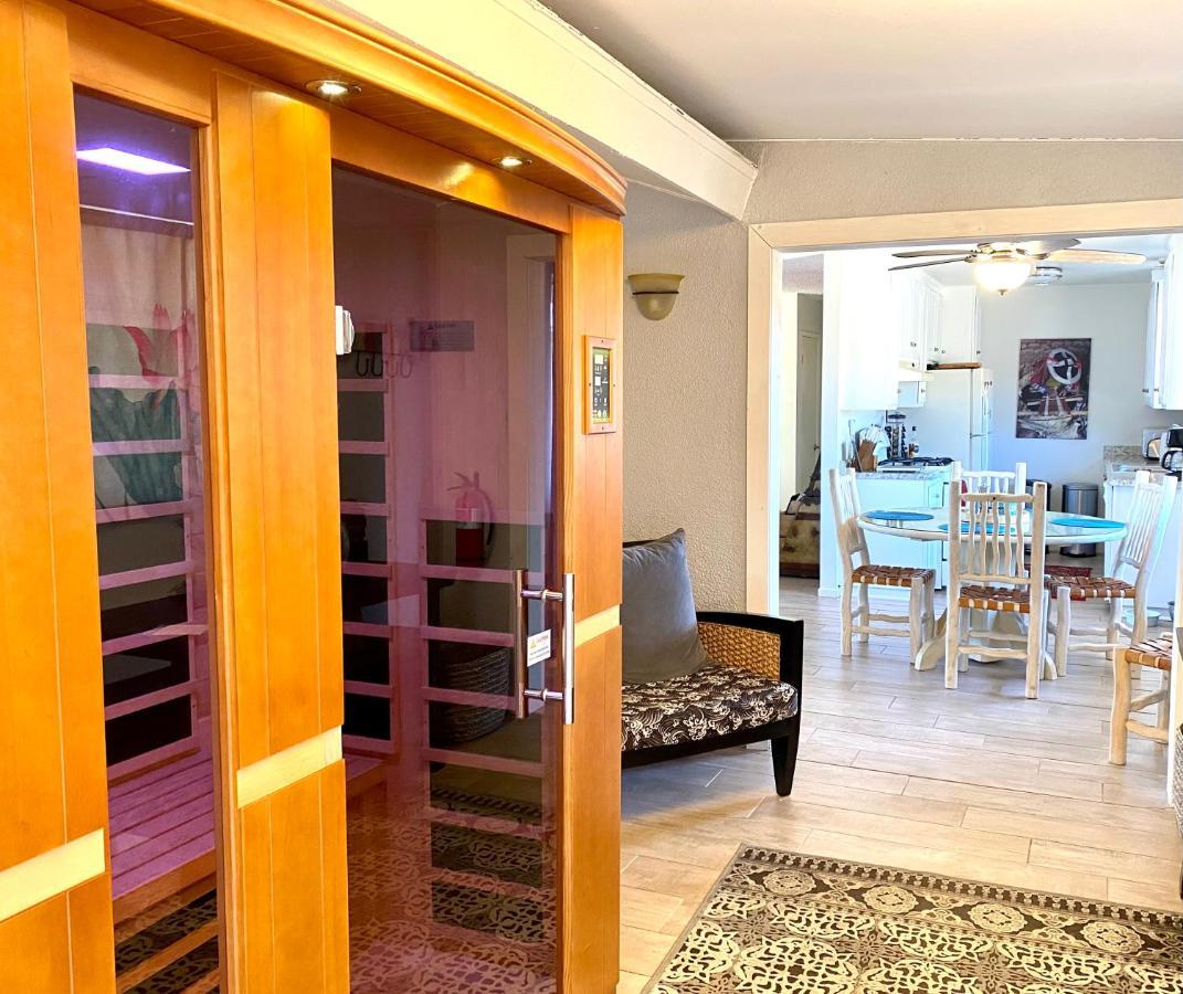 Float Pool, Hot Tub, Sauna, Views, Telescope-Skywatchers Haven Joshua Tree Exterior foto