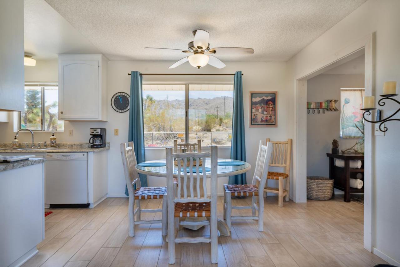 Float Pool, Hot Tub, Sauna, Views, Telescope-Skywatchers Haven Joshua Tree Exterior foto