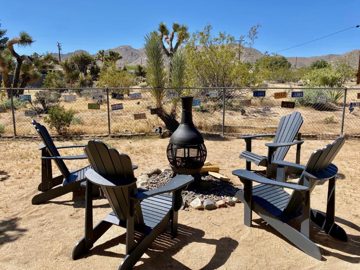 Float Pool, Hot Tub, Sauna, Views, Telescope-Skywatchers Haven Joshua Tree Exterior foto