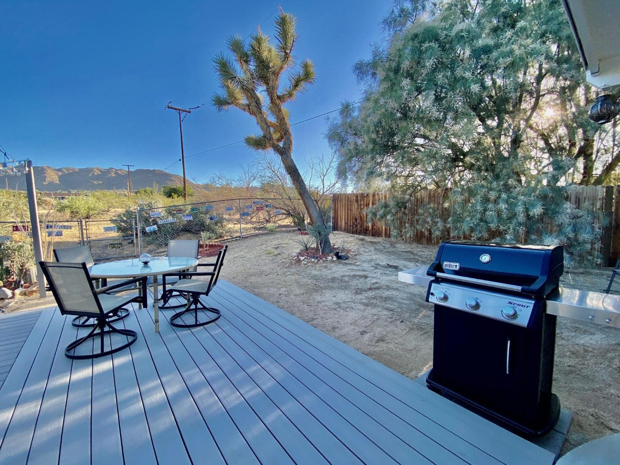 Float Pool, Hot Tub, Sauna, Views, Telescope-Skywatchers Haven Joshua Tree Exterior foto