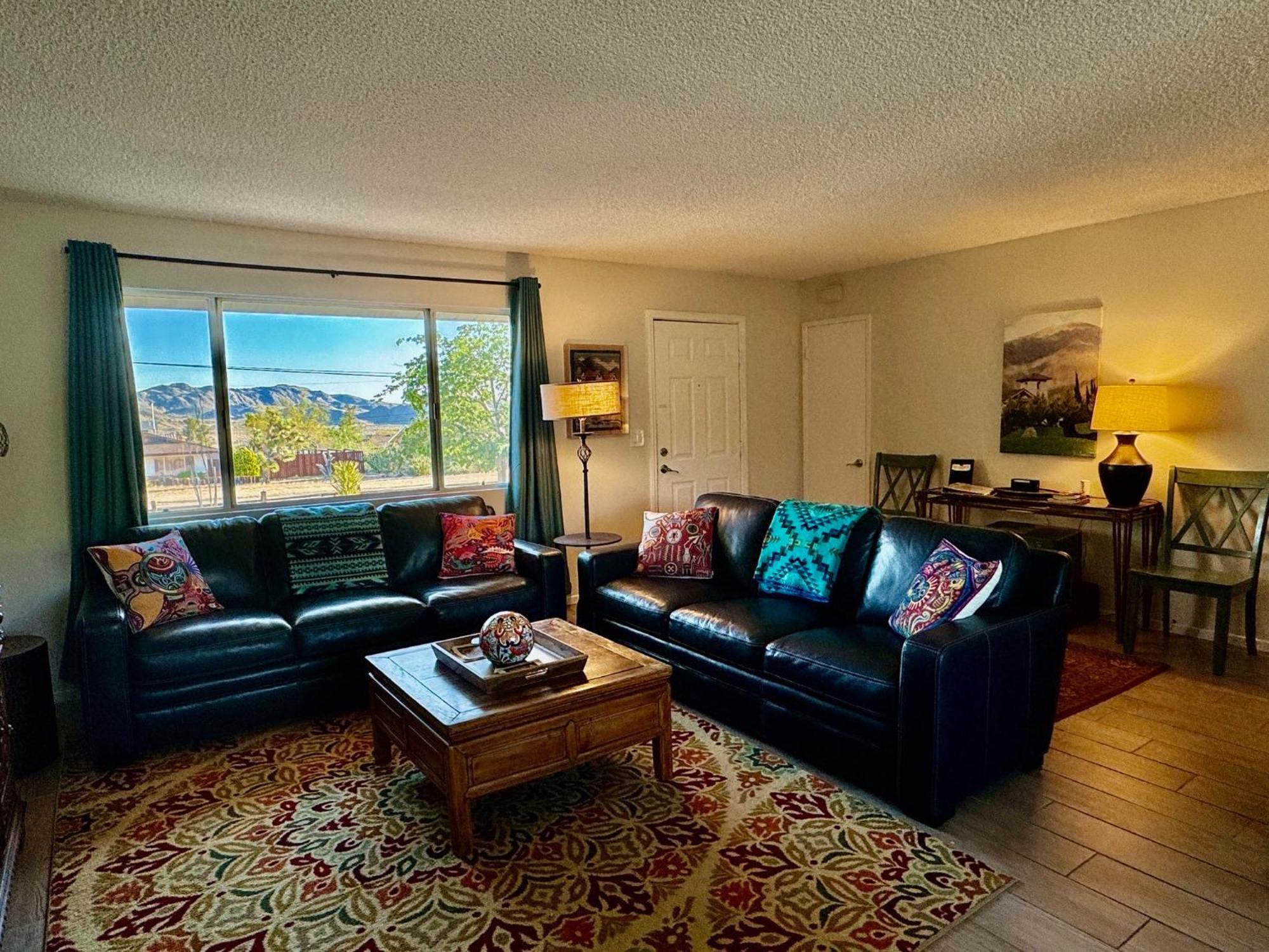 Float Pool, Hot Tub, Sauna, Views, Telescope-Skywatchers Haven Joshua Tree Exterior foto